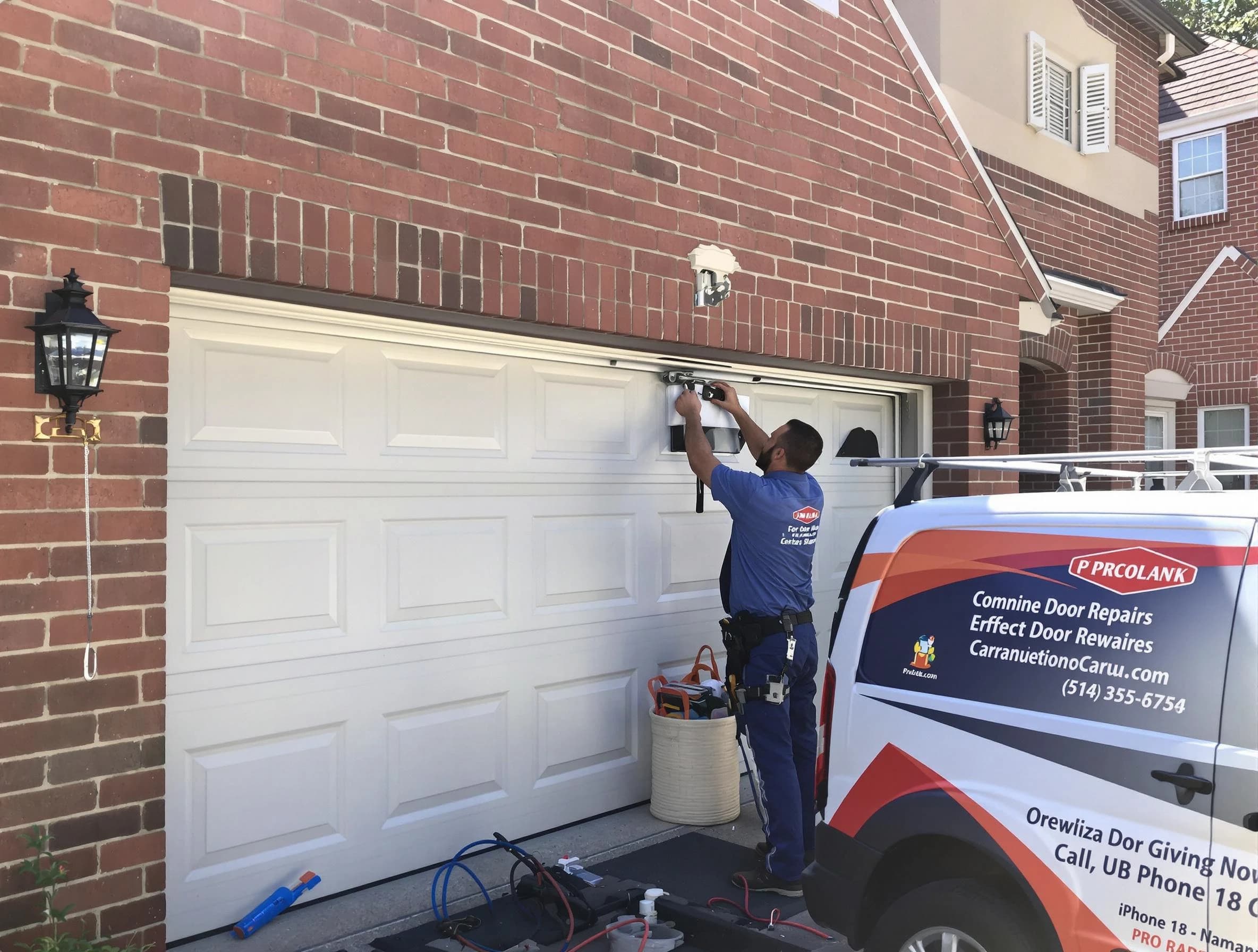 Bountiful Garage Door Repair local garage door repair technician in Bountiful
