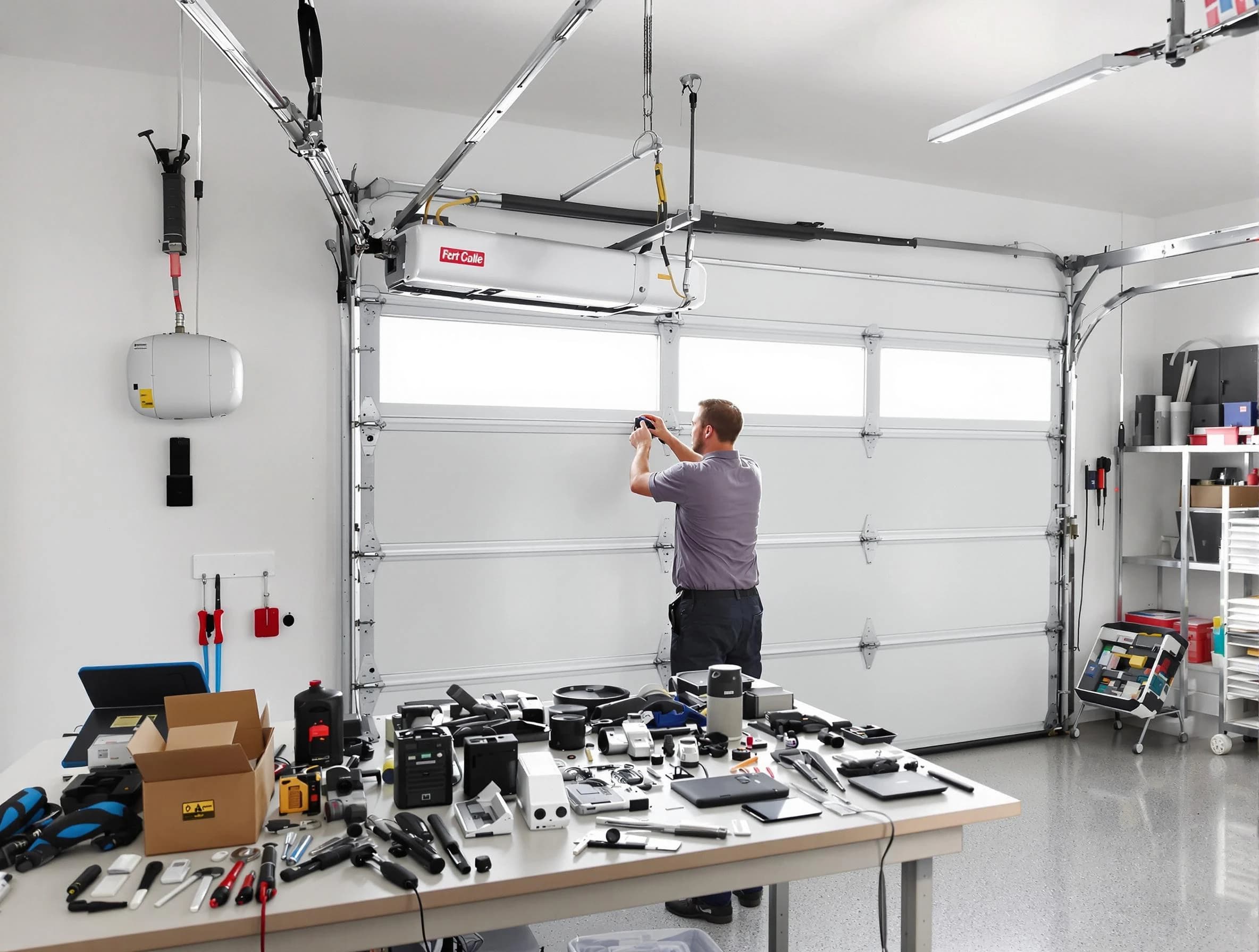 Opener Repair service in Bountiful, UT