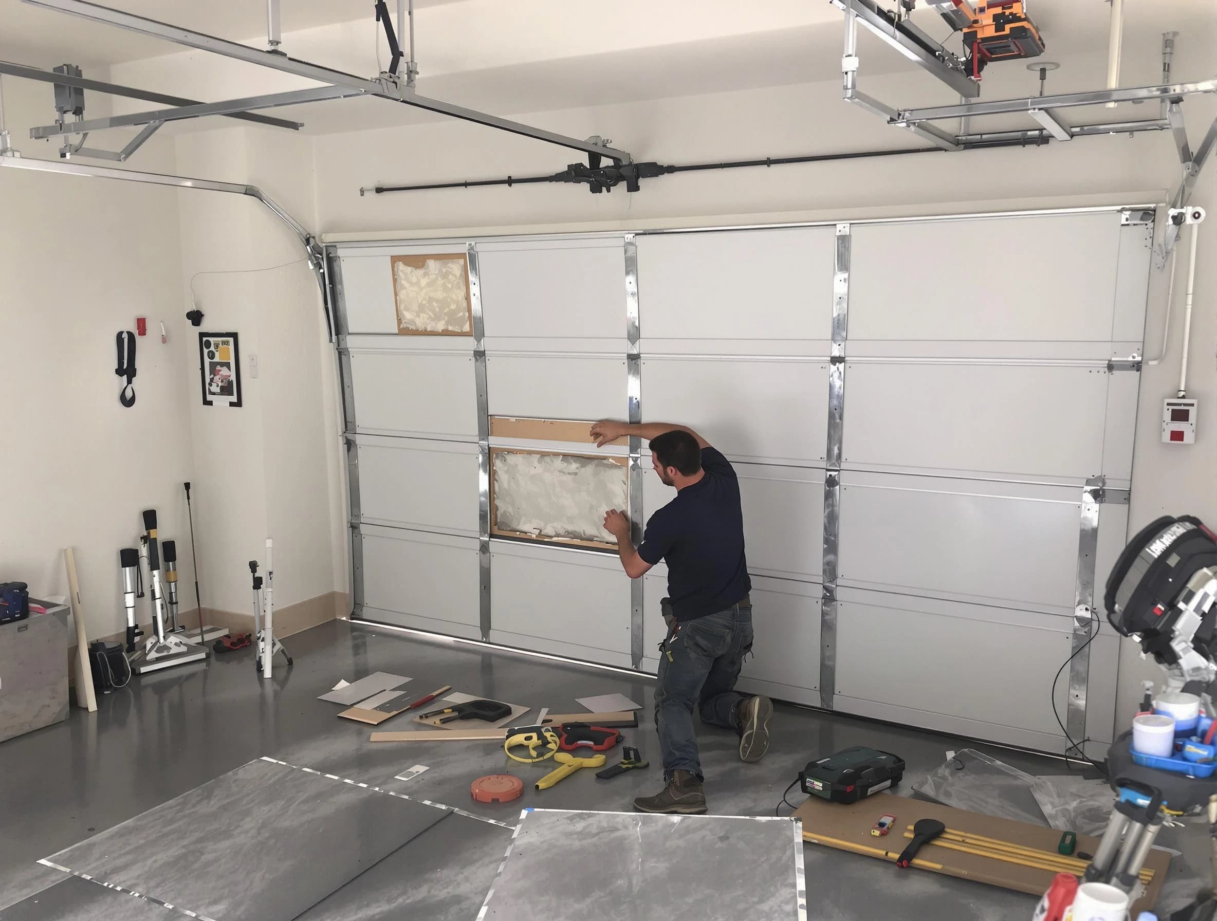 Panel Repair service in Bountiful, UT