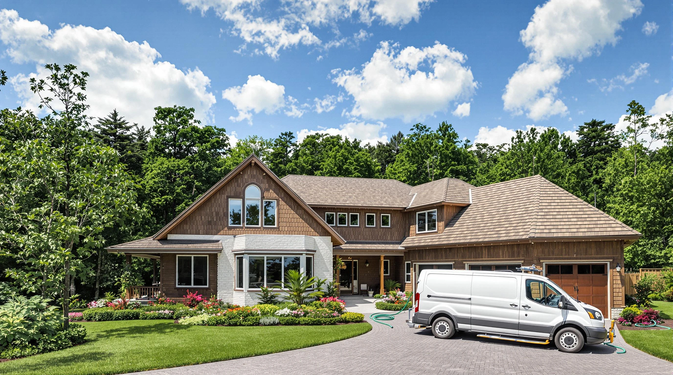 Bountiful Garage Door Repair garage door repair crew working in Kaysville, UT