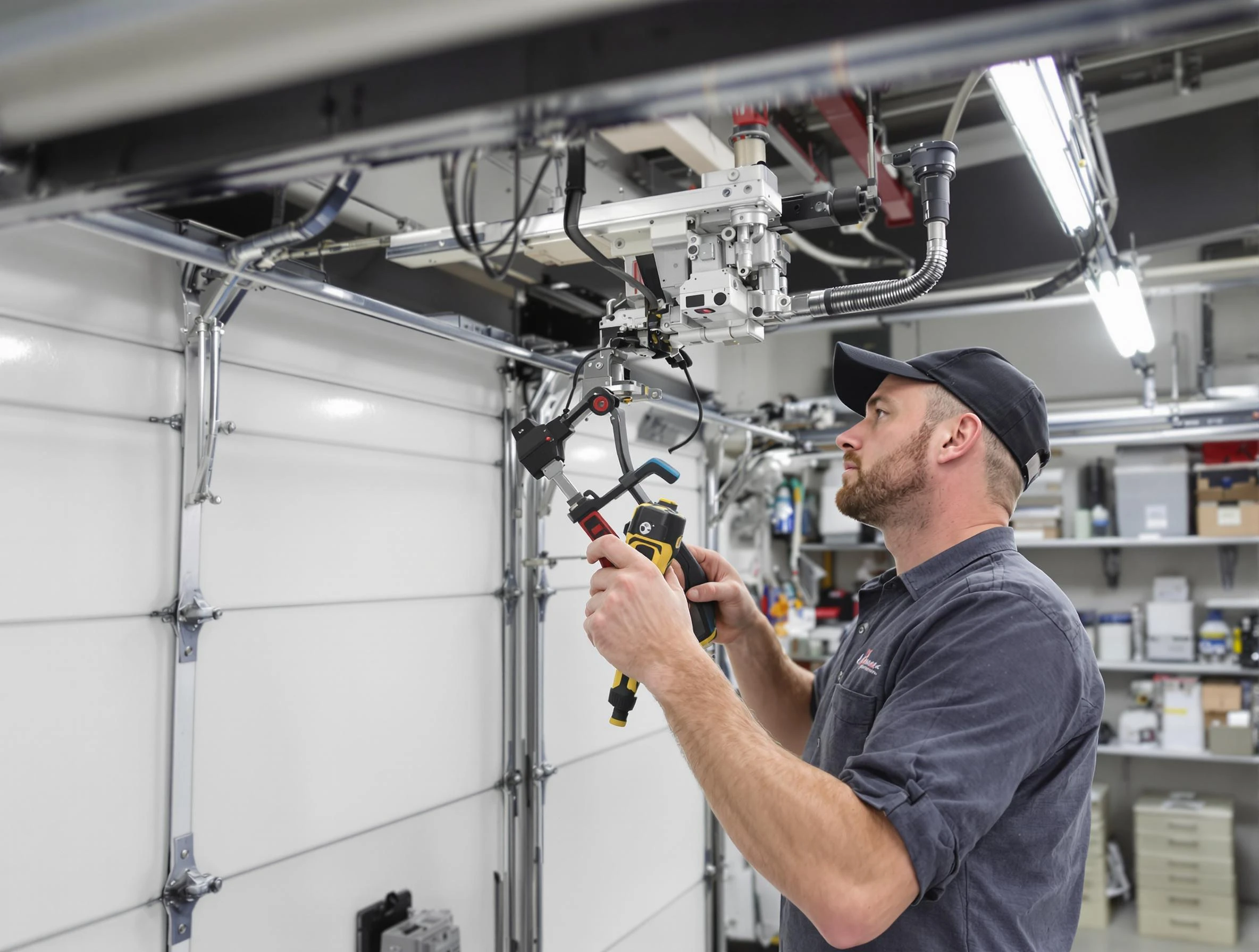 Garage Door Repair in Bountiful