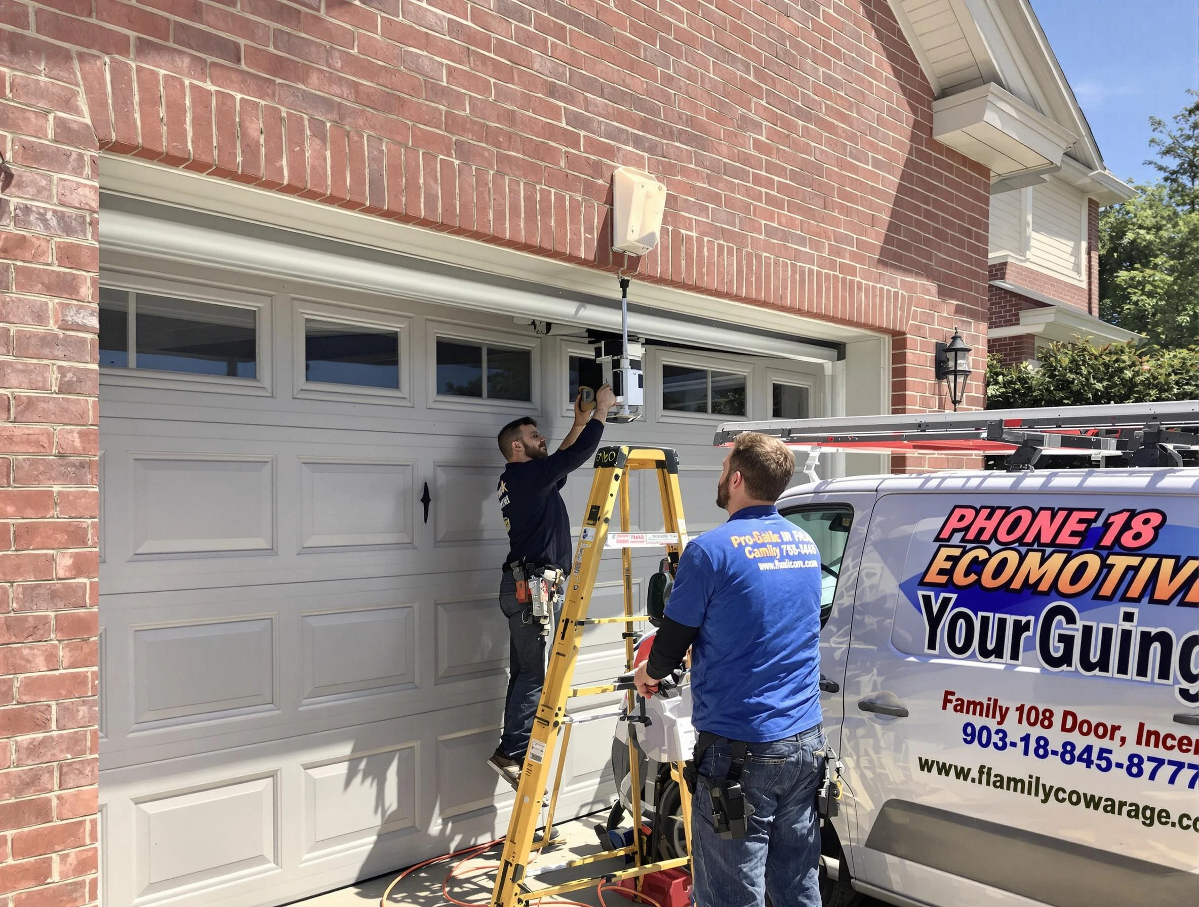 Bountiful Garage Door Repair local technician providing expert garage door repair in Bountiful neighborhood